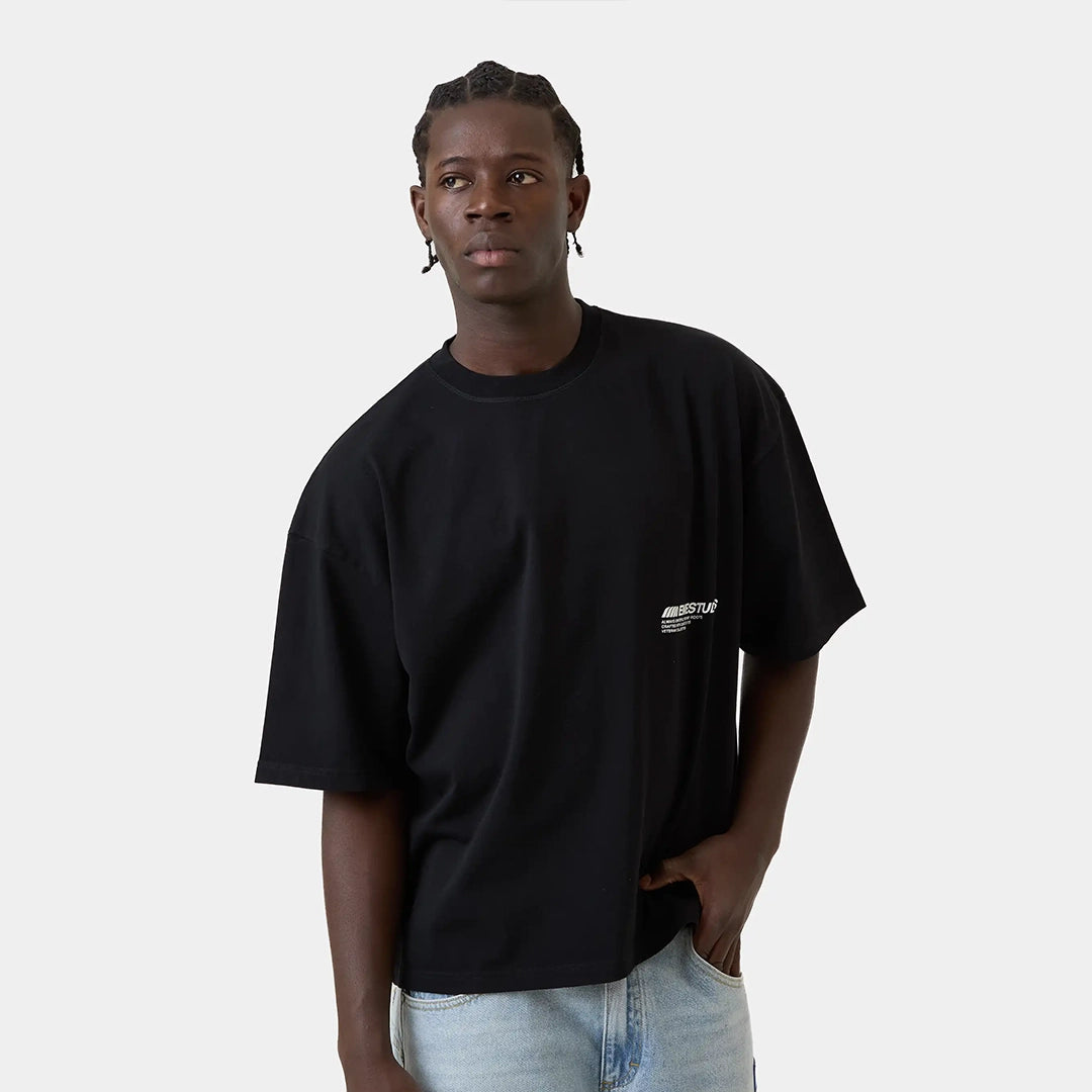 Eme Studios Roots Shadow Oversized Tee
