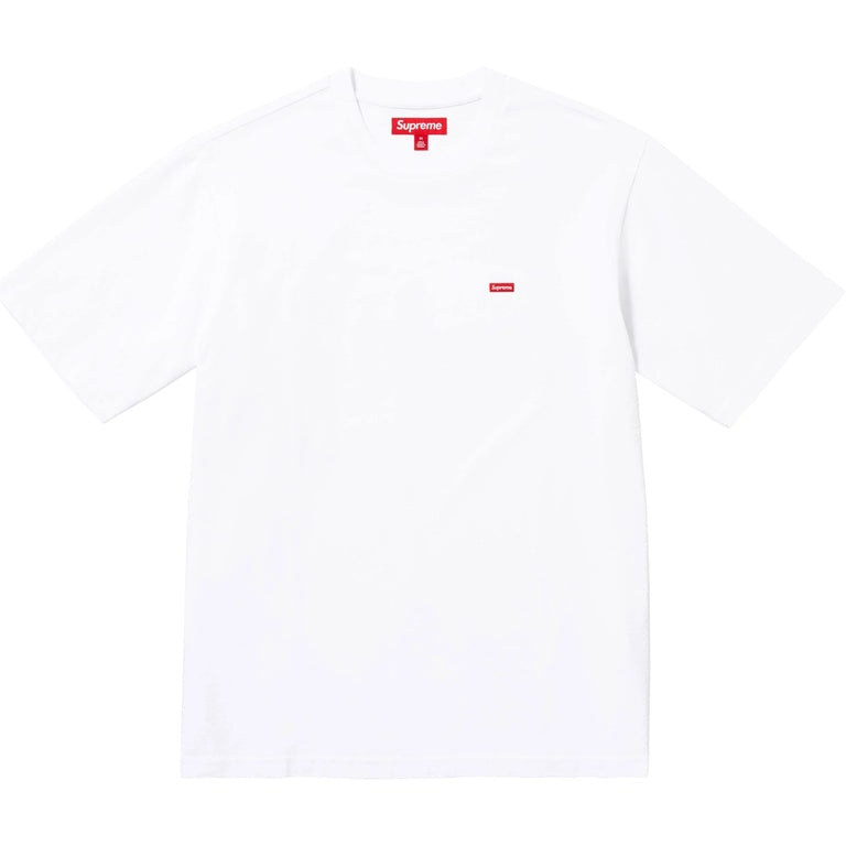 Supreme Small Box Tee
White