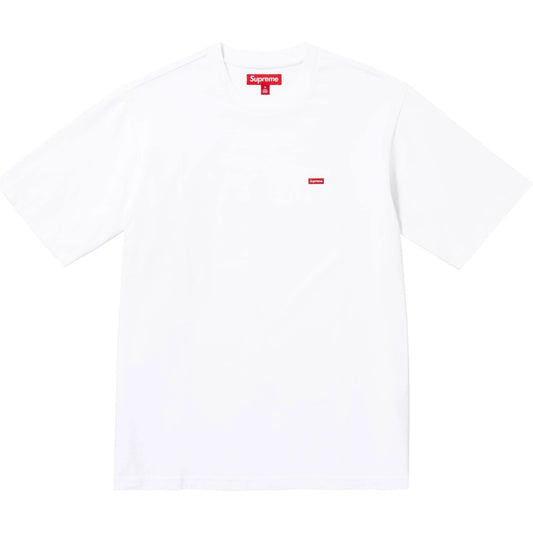 Supreme Small Box Tee
White