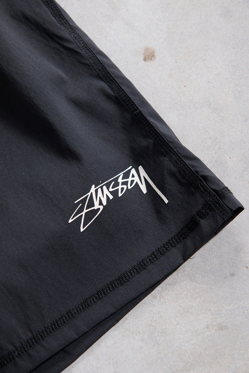 Stussy x Nike Nylon Short Black