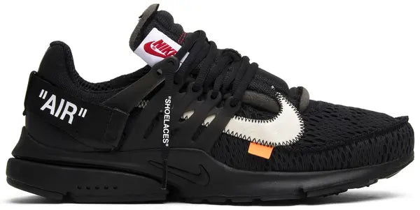 Off-White x Nike Air Presto 'Black'