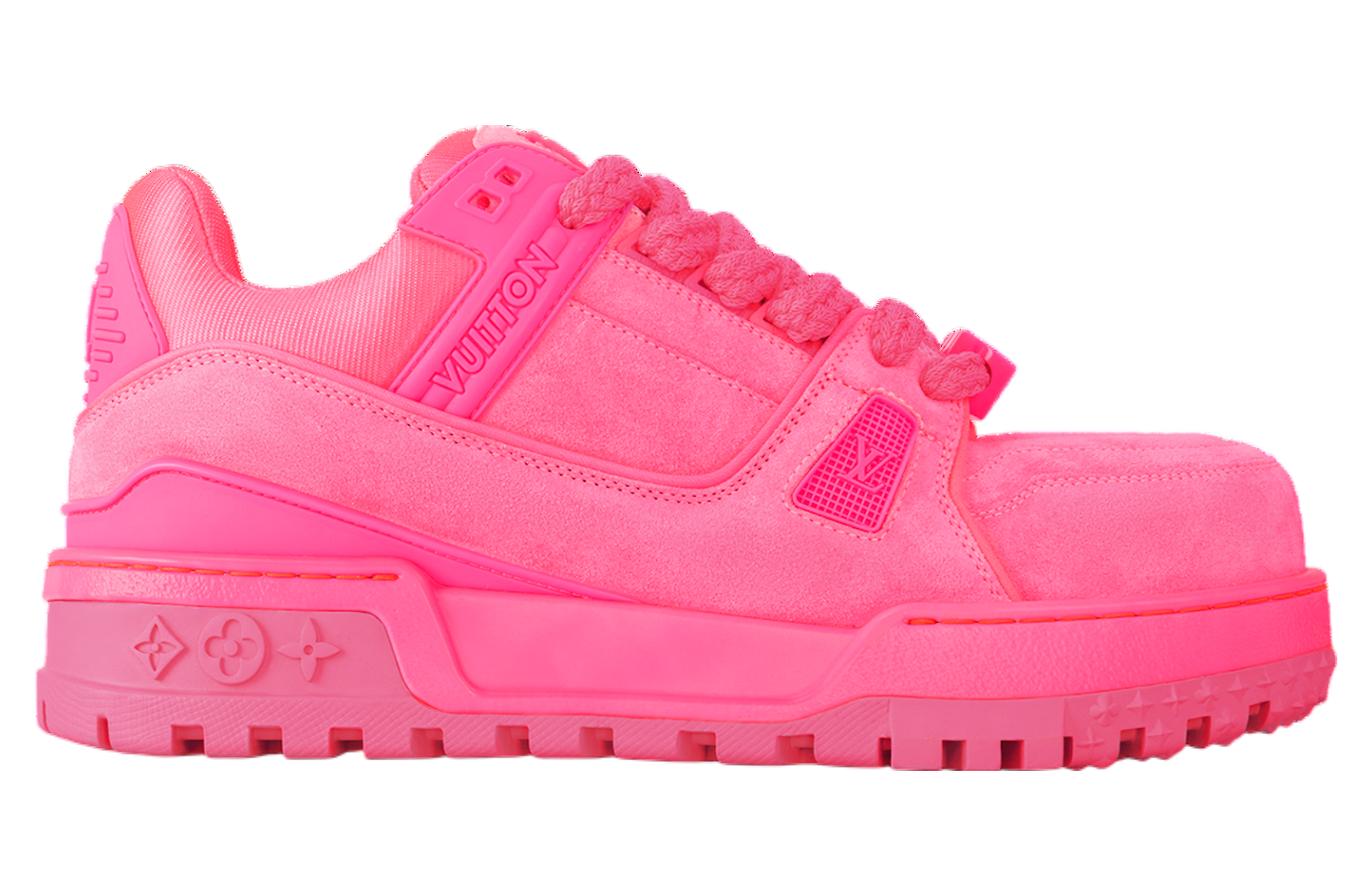 Louis Vuitton LV Trainer Maxi
Pink