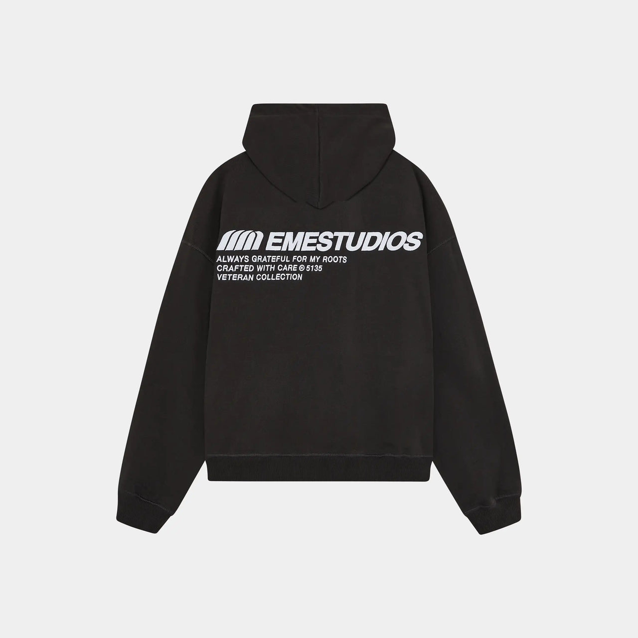 Eme Studios Roots Shadow Oversized Hoodie