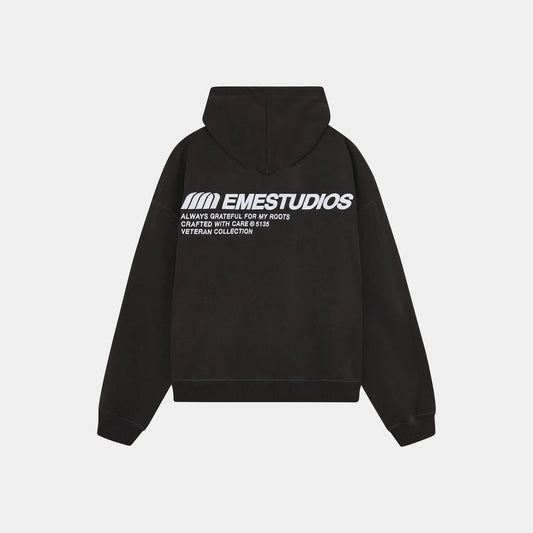 Eme Studios Roots Shadow Oversized Hoodie