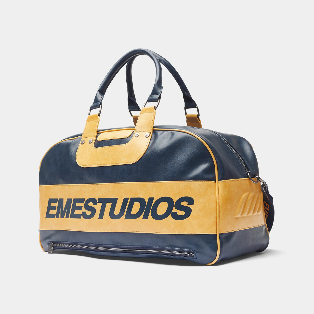 Eme Studios Rush Navy Duffle Bag