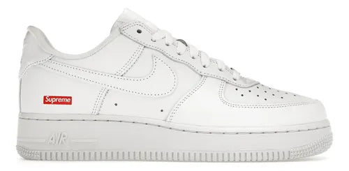 Air Force 1 Low White Supreme