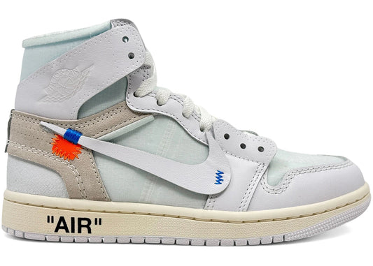 Jordan 1 Retro High Virgil Abloh Archive Alaska