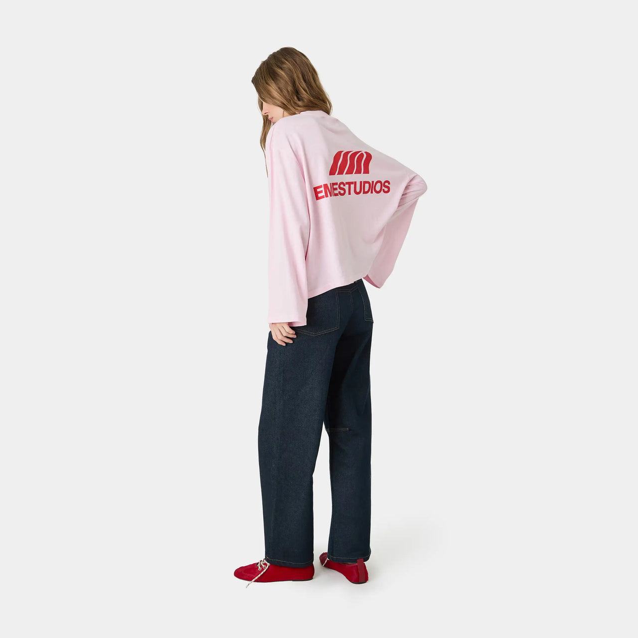 Eme Studios Cotten Lollipop Long Sleeve