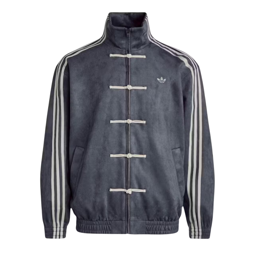 Adidas Chinese New Year Tang Jacket 'Dark Grey'