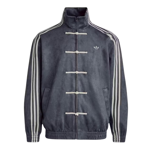 Adidas Chinese New Year Tang Jacket 'Dark Grey'