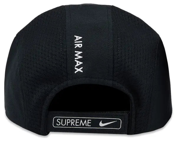 Supreme Nike Running Hat Black