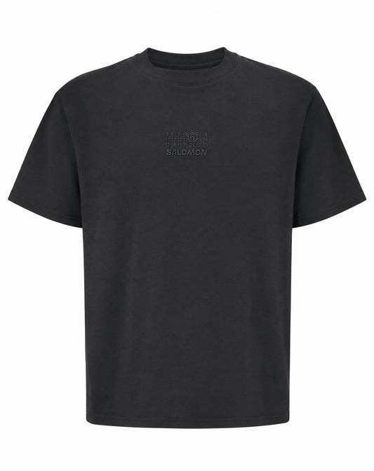 Salomon x Maison Margiela MM6 T-shirt
Black