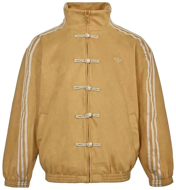 Adidas Chinese New Year Tang Jacket 'Mustard'