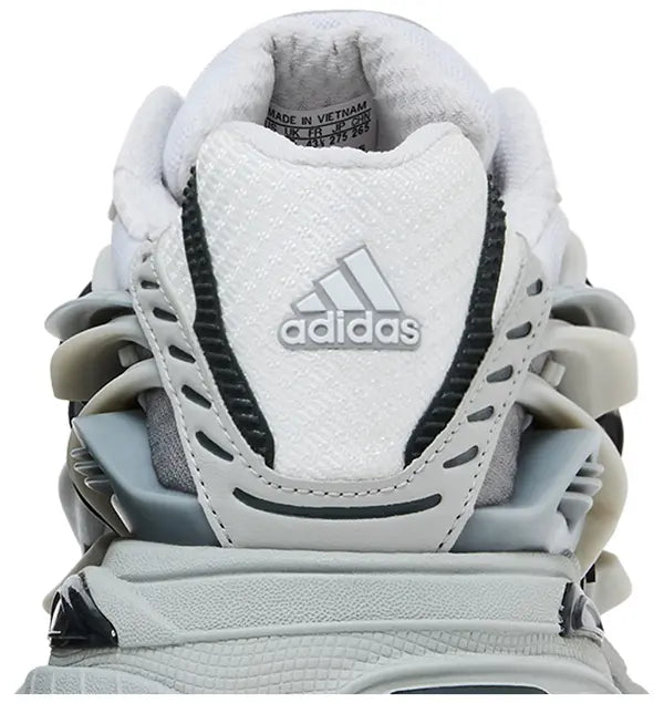 Pharrell x VIRGINIA x adidas Adistar Jellyfish 'Solid Grey Black'