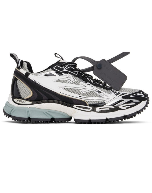 Off White Be Rigth Back Grey Black