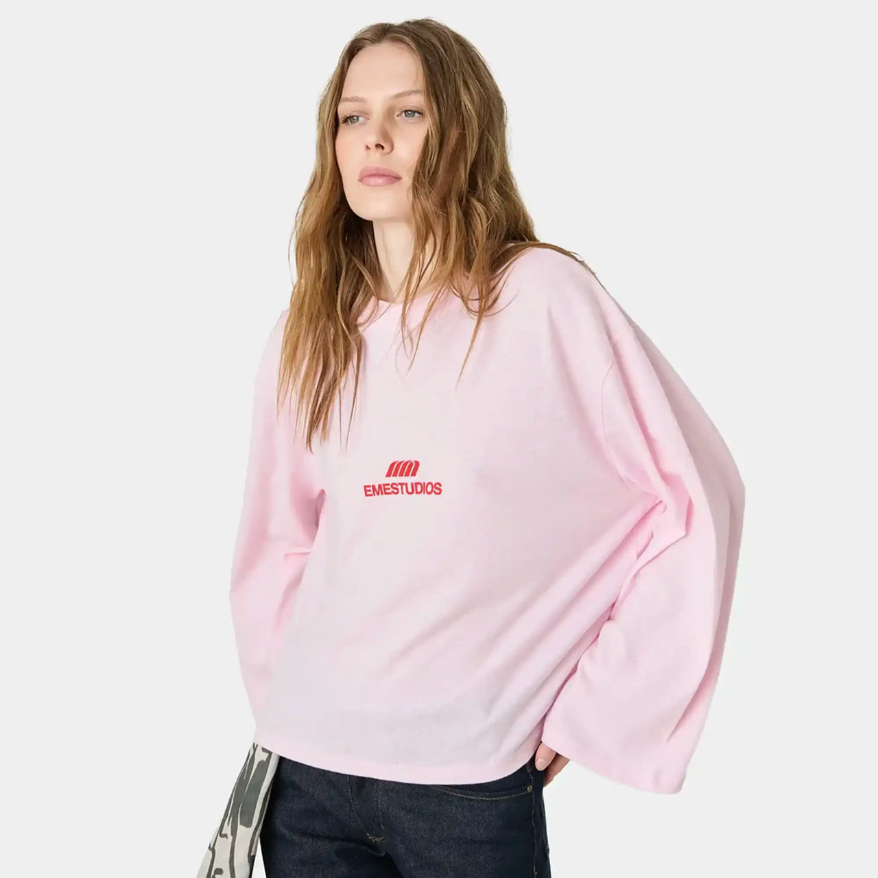 Eme Studios Cotten Lollipop Long Sleeve