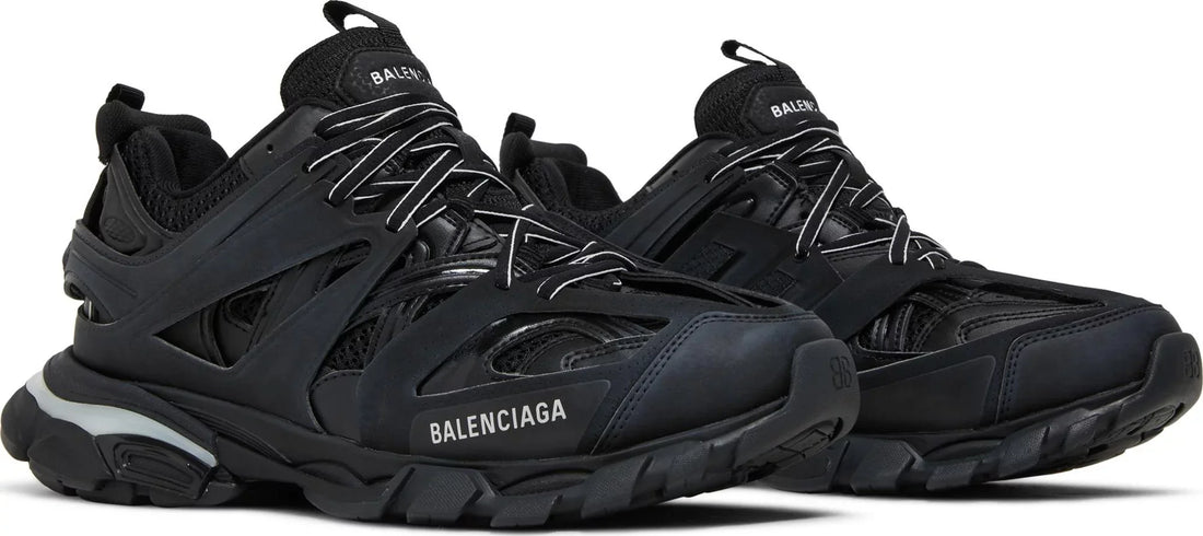 Balenciaga Track LED Sneaker 'Black'