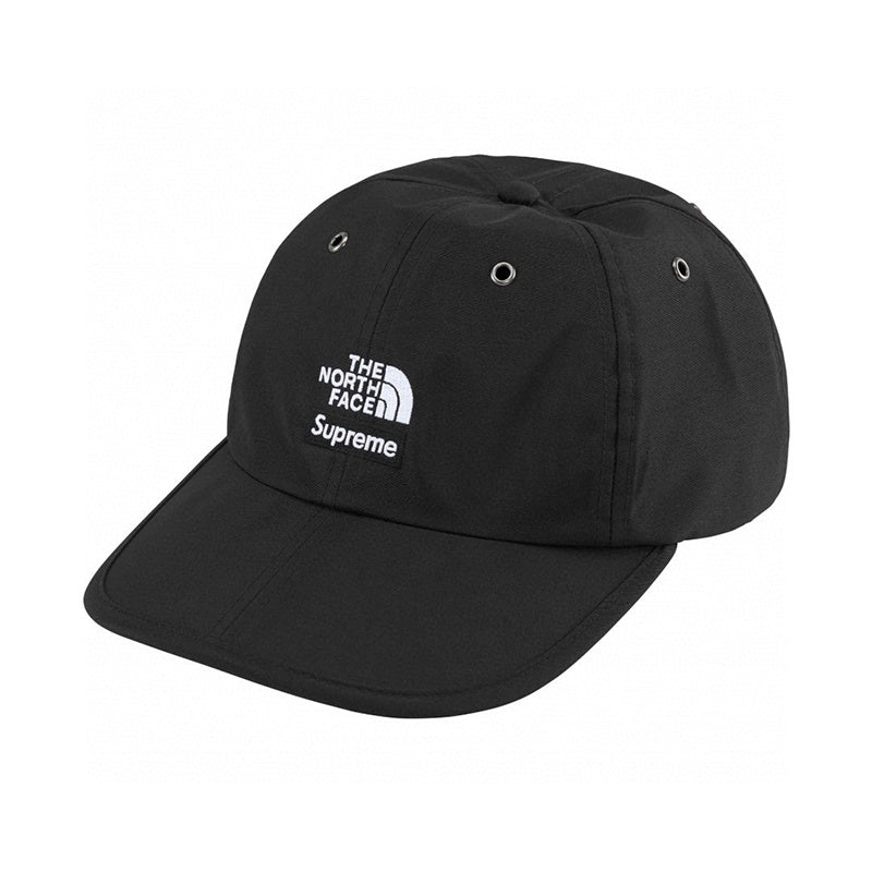 Supreme The North Face Split 6-Panel Black