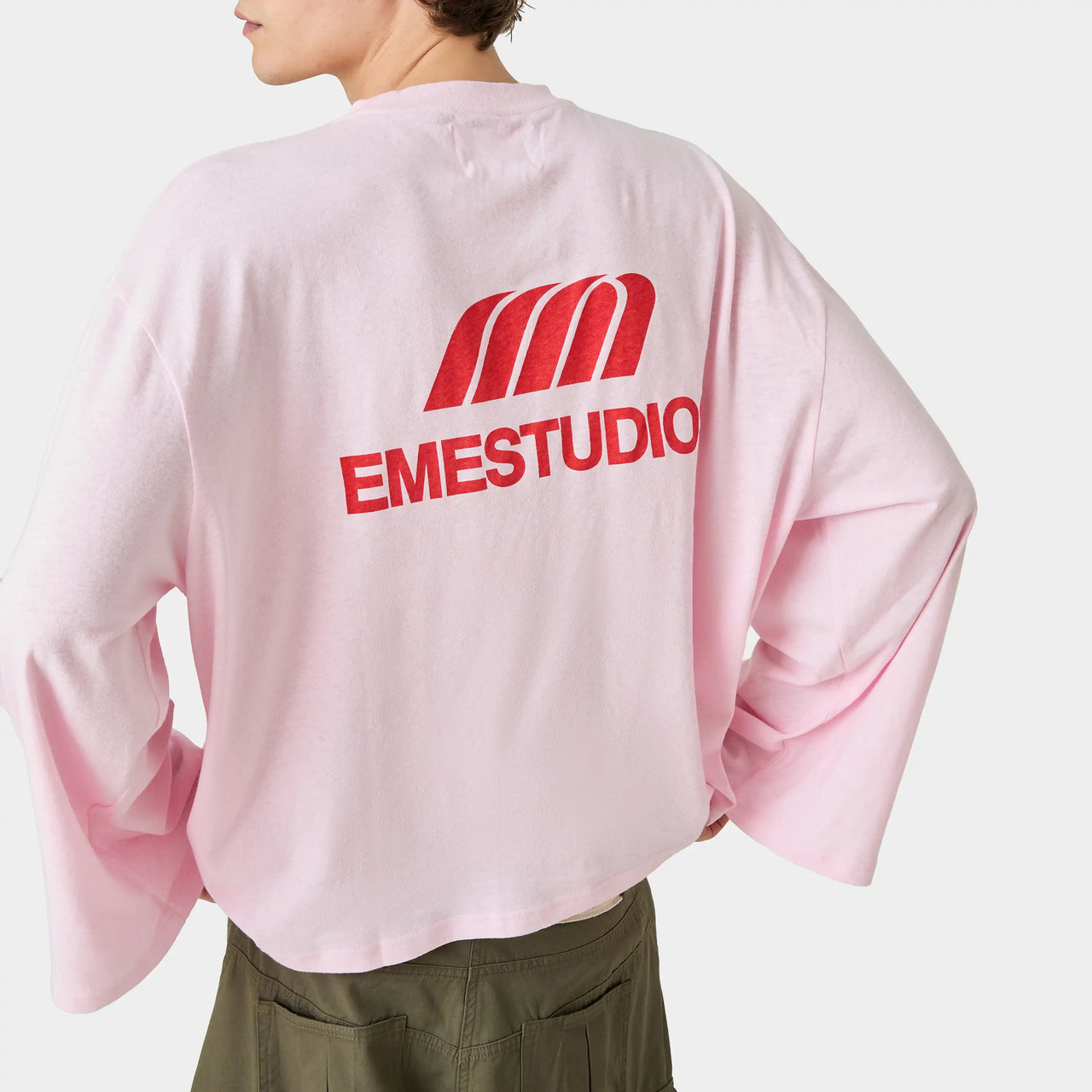 Eme Studios Cotten Lollipop Long Sleeve
