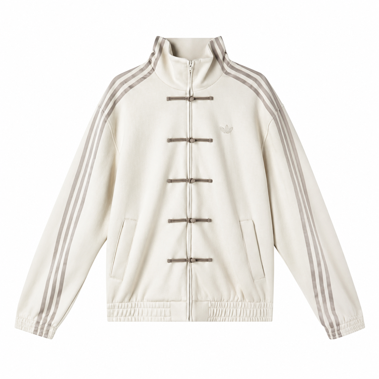 Adidas Chinese New Year Tang Jacket 'Miracle Bauxite Brown'
