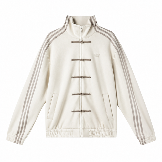 Adidas Chinese New Year Tang Jacket 'Miracle Bauxite Brown'