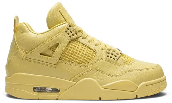 (Pre Sale) 
J. Balvin x Air Jordan 4 Retro 'Amazonas / Limonada'