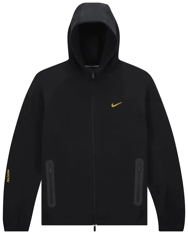 Nike x Nocta Tech Fleece Zip Hoodie 'Black'