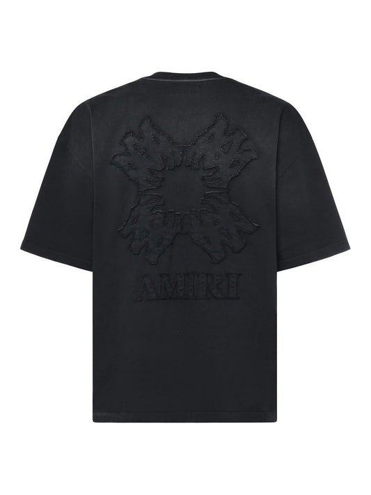 AMIRI Black MA Quad Oversized T-shirt