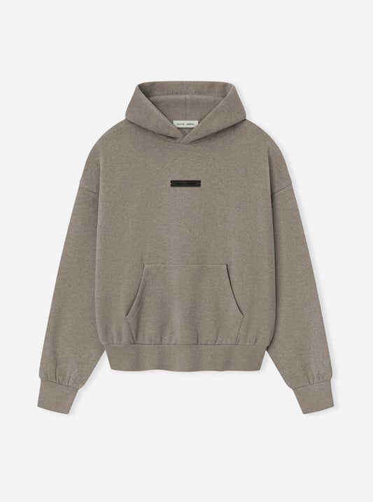 Fear of God Essentials Classic Fleece Hoodie 'Homestead Heather'