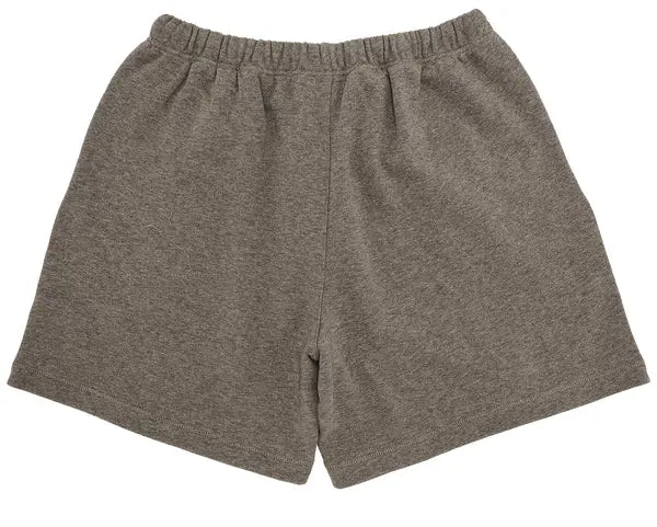 Fear of God Essentials Classic Sweatshort 'Homestead Heather'