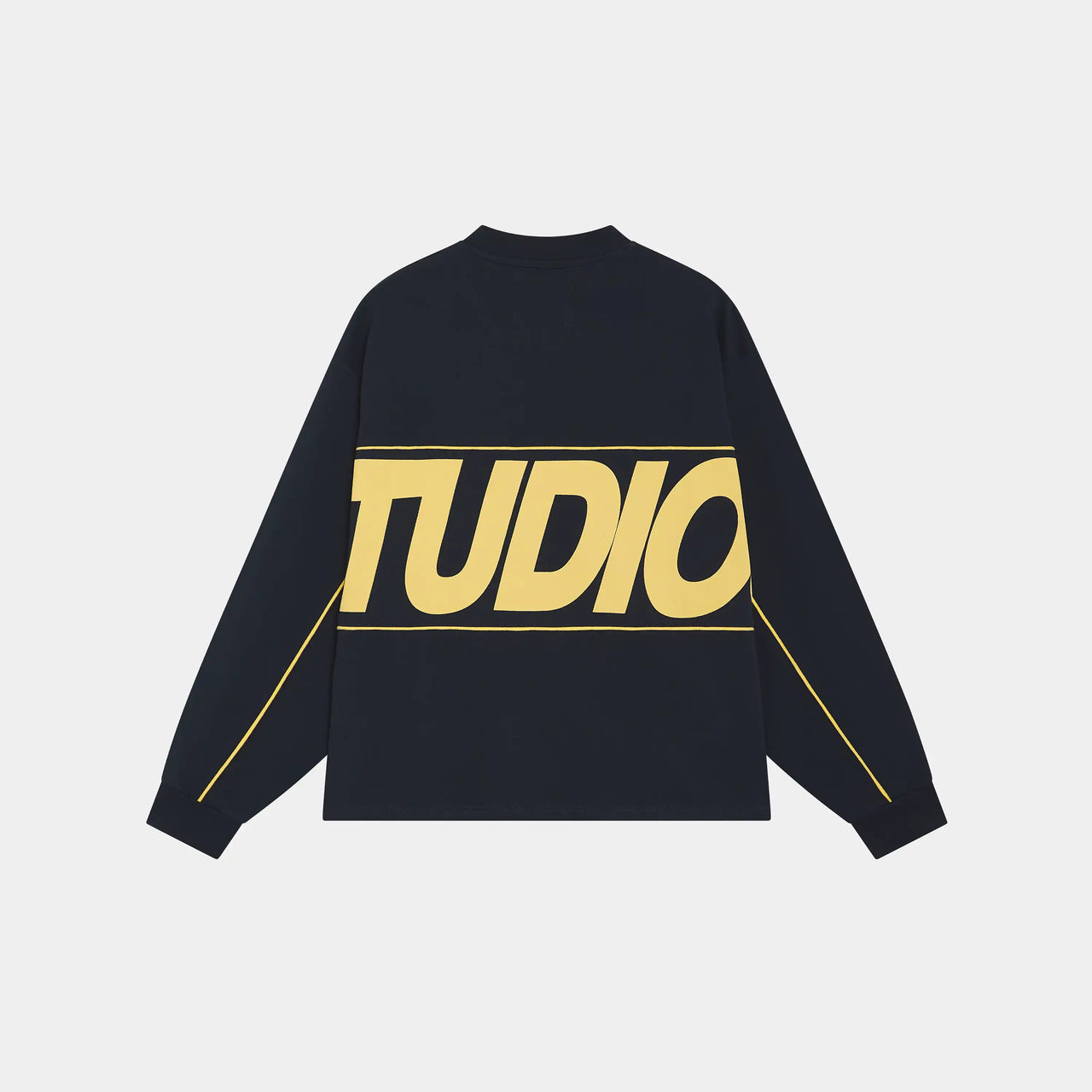 Eme Studios Crossline Navy Long Sleeve