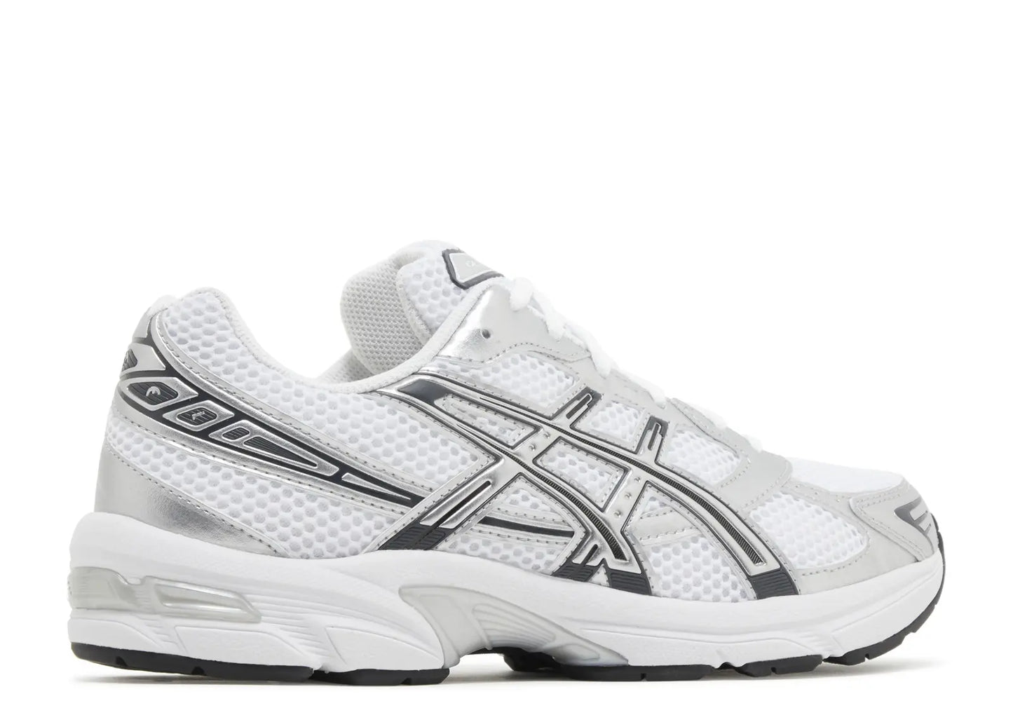 Asics Gel 1130 'White Pure Silver Black'