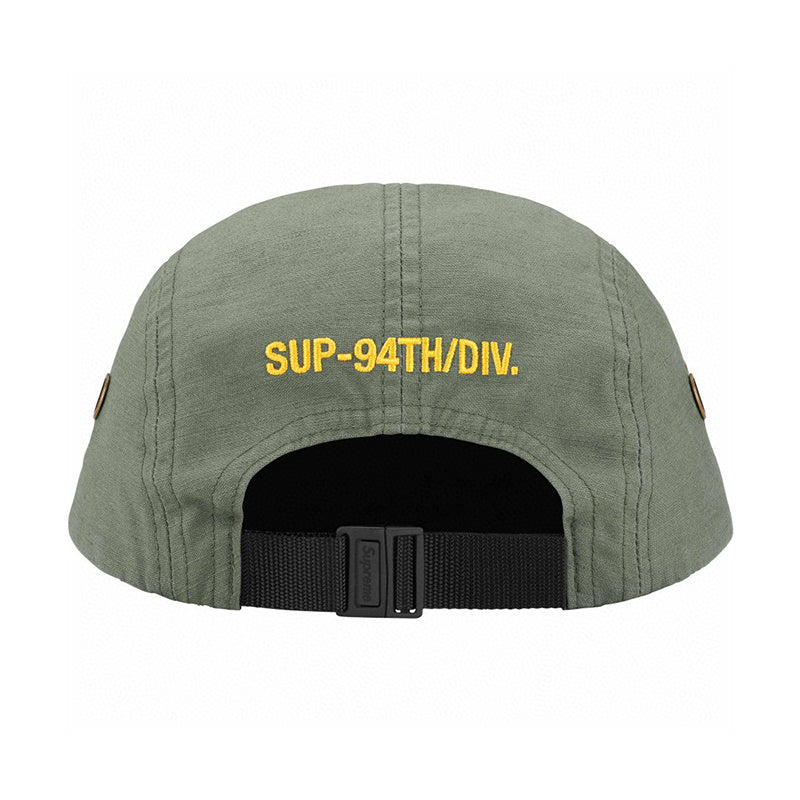 Supreme Military Camp Cap Olive