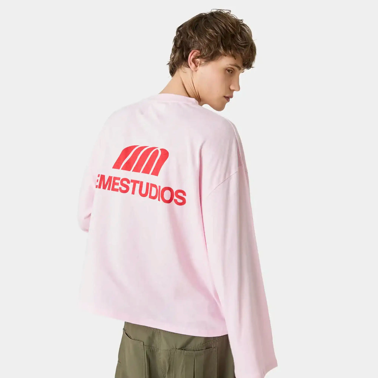 Eme Studios Cotten Lollipop Long Sleeve