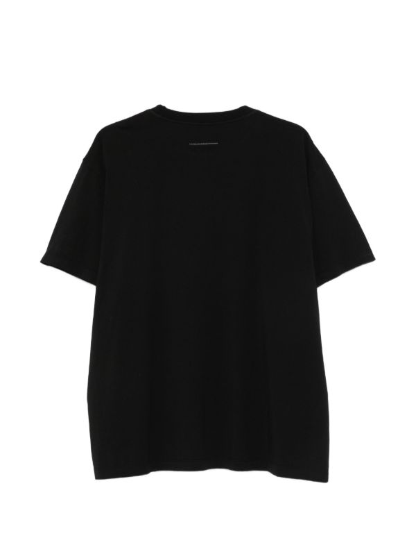 MM6 Maison Margiela T-shirt
Black