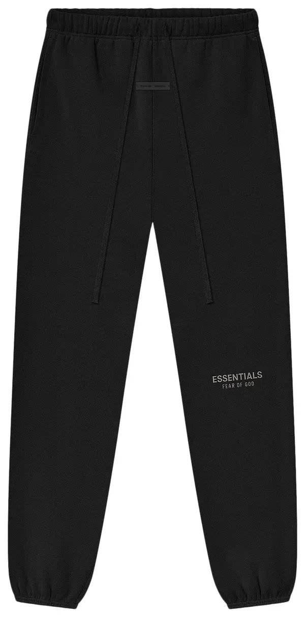 Fear of God Essentials Vintage Fleece Sweatpant 'Jet Black'