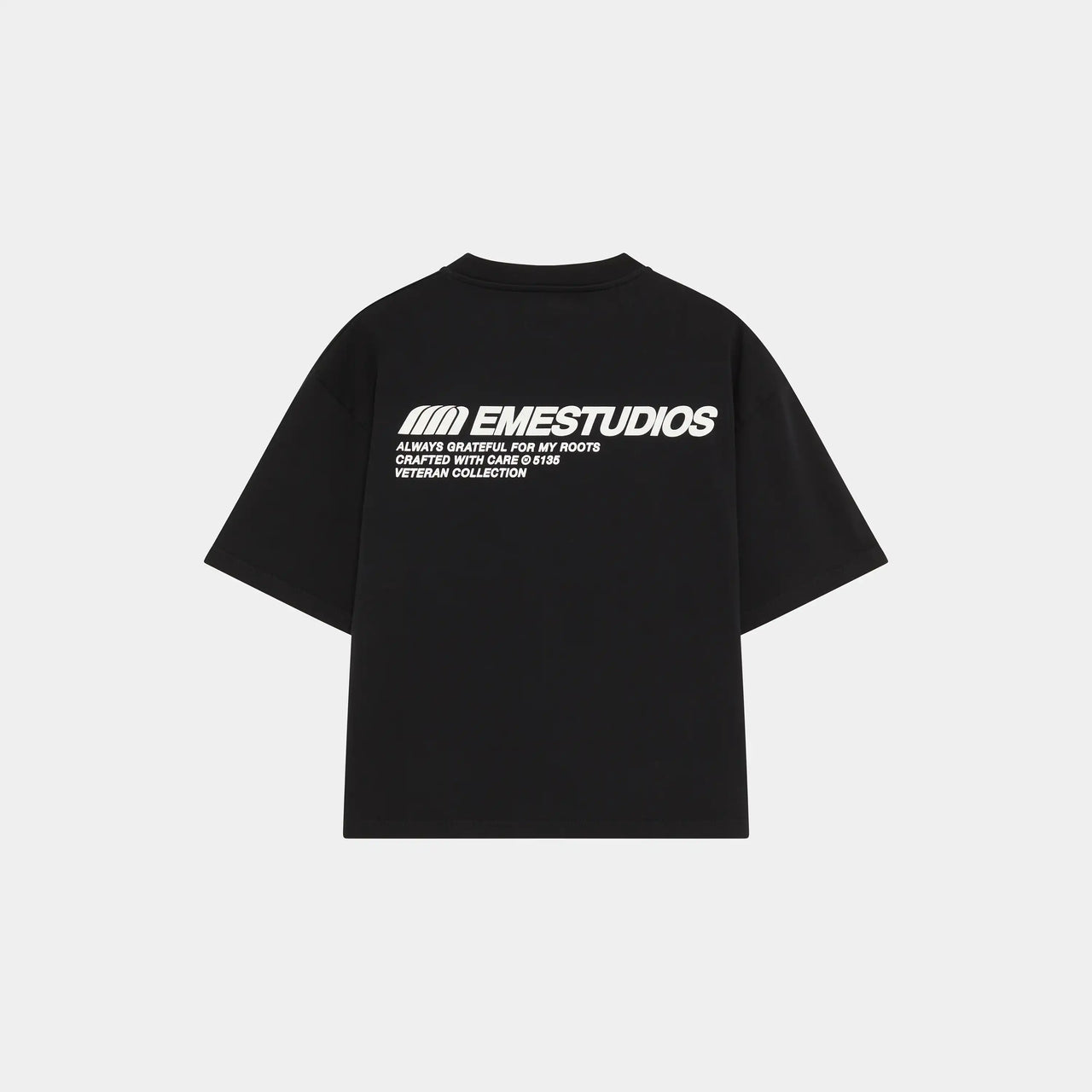 Eme Studios Roots Shadow Oversized Tee