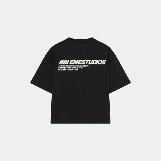 Eme Studios Roots Shadow Oversized Tee