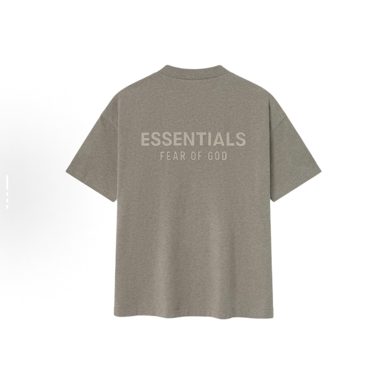 Fear of God Essentials Classic Tee 'Homestead Heather'