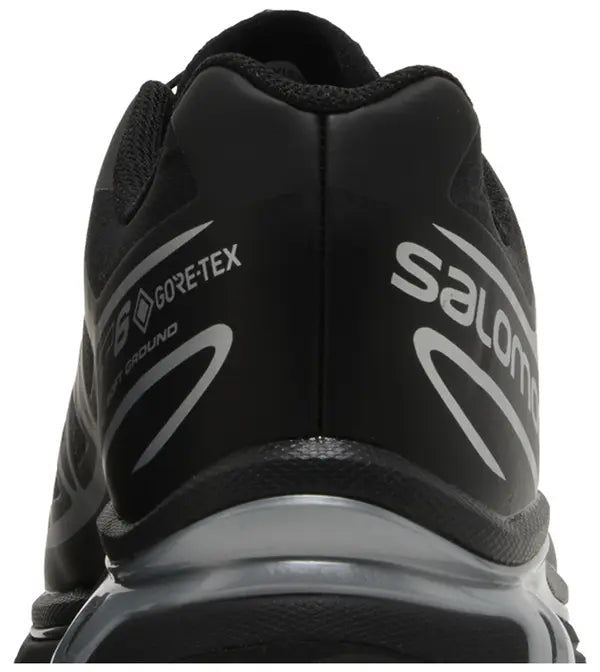 Salomon XT-6 GORE-TEX 'Black Silver'