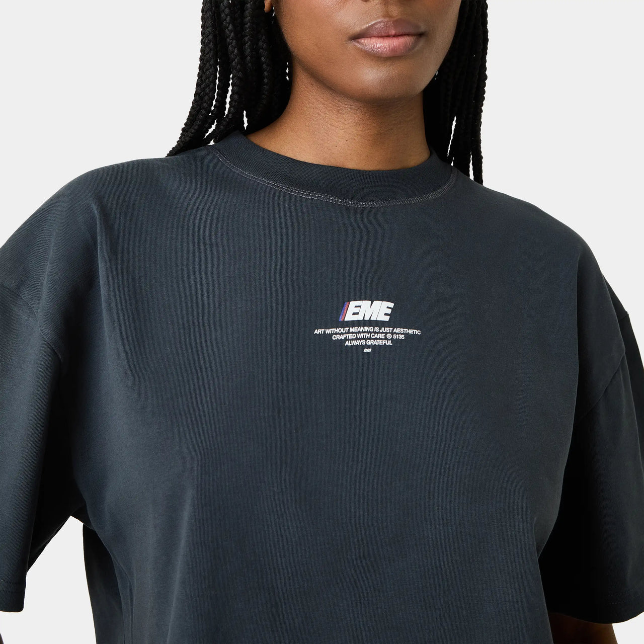 Eme Studios Spark Shadow Oversized Tee
