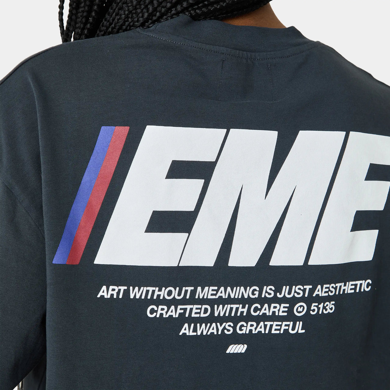 Eme Studios Spark Shadow Oversized Tee