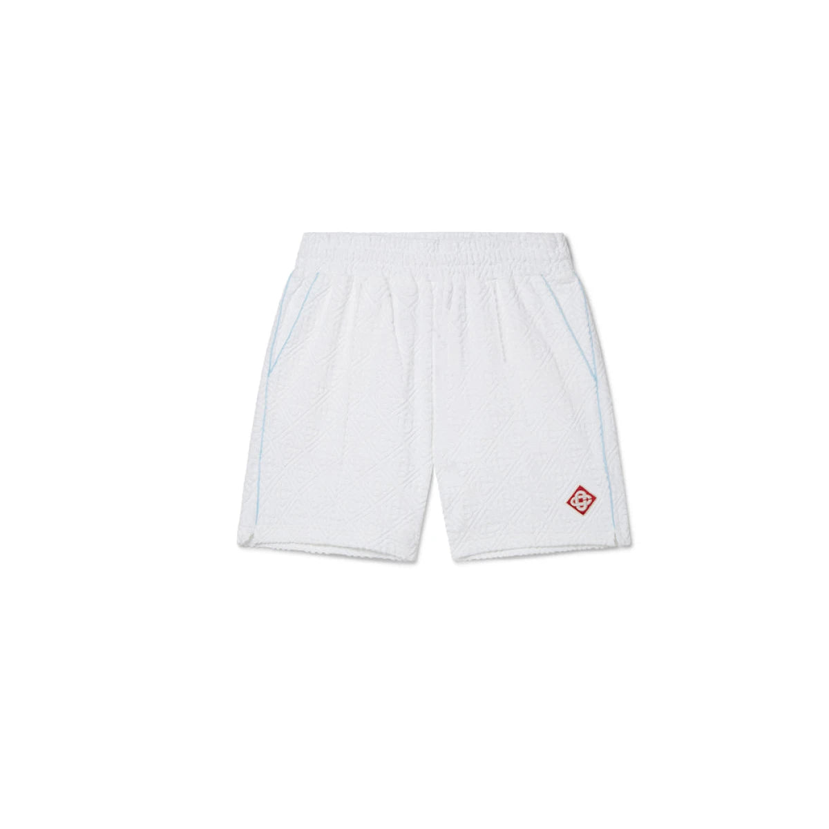 CASABLANCA Monogram Towelling Shorts