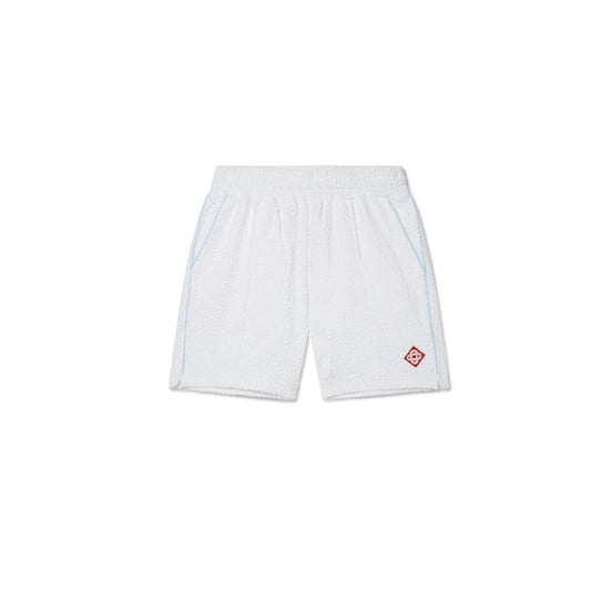 CASABLANCA Monogram Towelling Shorts