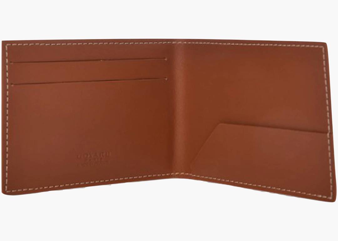Goyard Victoire PM Bifold Wallet Black