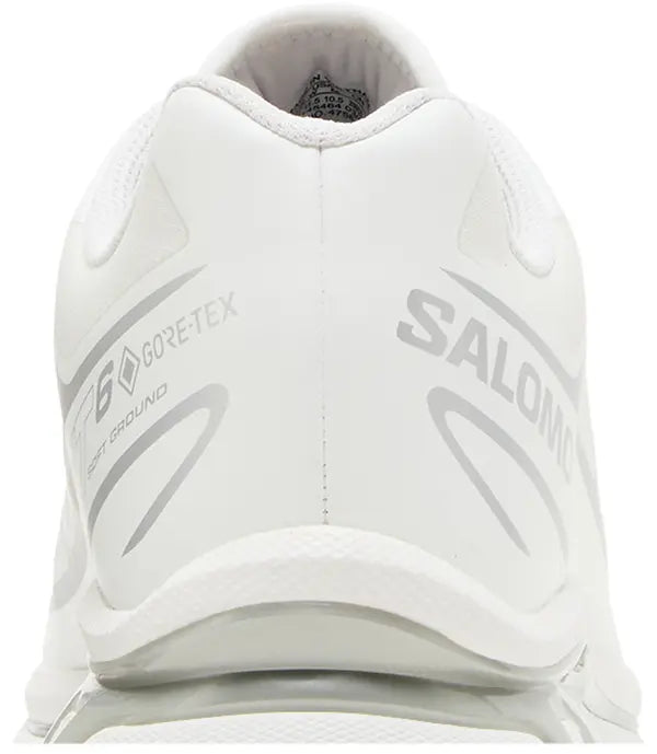 Salomon XT-6 GORE-TEX 'White Silver'