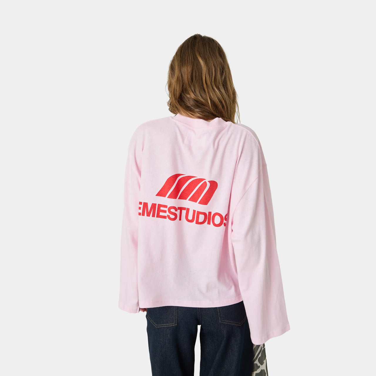 Eme Studios Cotten Lollipop Long Sleeve