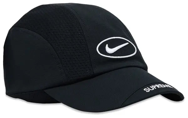 Supreme Nike Running Hat Black