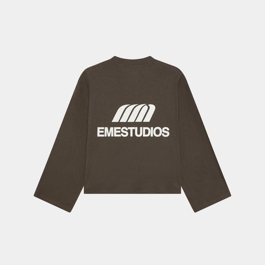 Eme Studios Cotten Fawn Long Sleeve