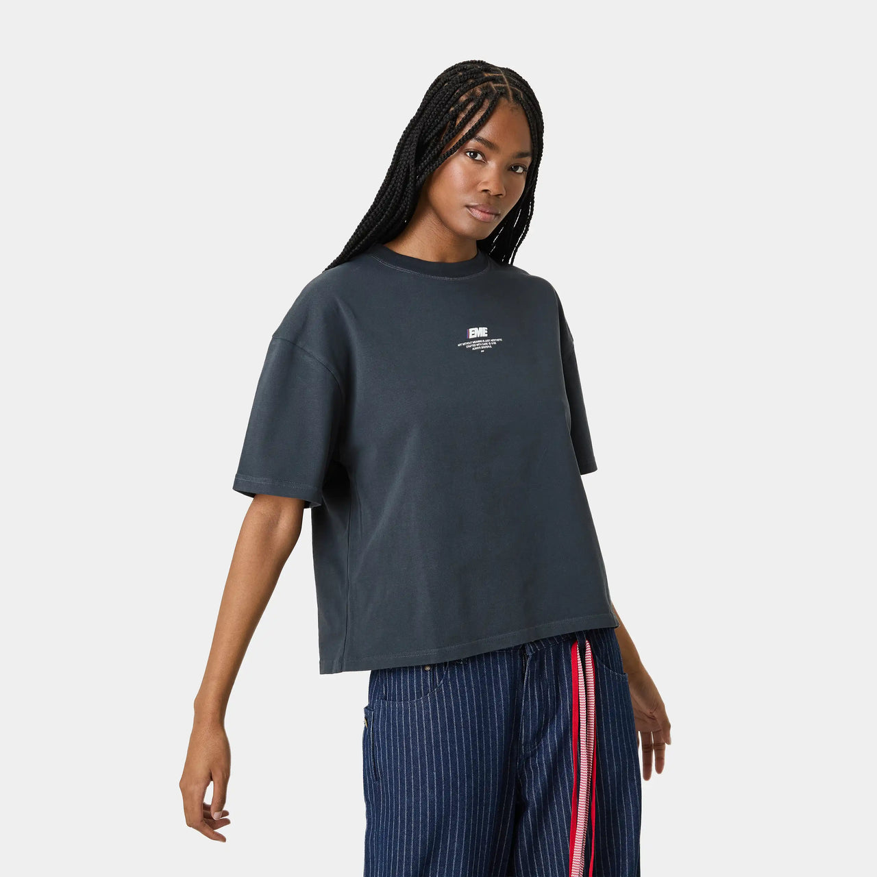 Eme Studios Spark Shadow Oversized Tee